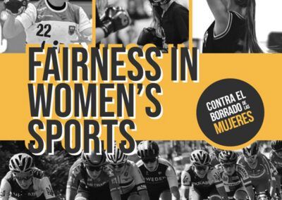Fairness In Women’s Sports