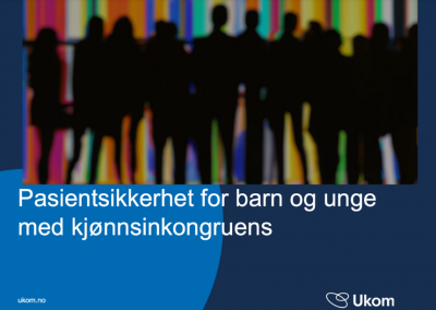 Noruega: los bloqueadores de la pubertad son experimentales