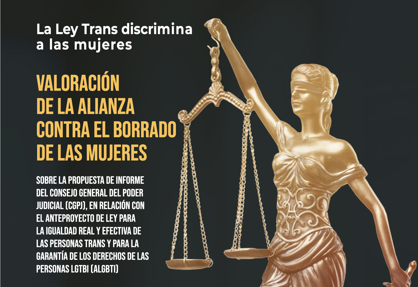 Contra el Borrado de las Mujeres