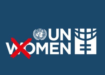 ONU Mujeres acusada de promover la “cultura de la violación” por decir que los varones transfemeninos pueden ser lesbianas