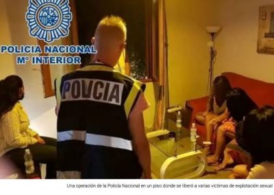 La Relatora Especial de ONU pide aportaciones sobre la prostitución como violencia contra las mujeres y las niñas