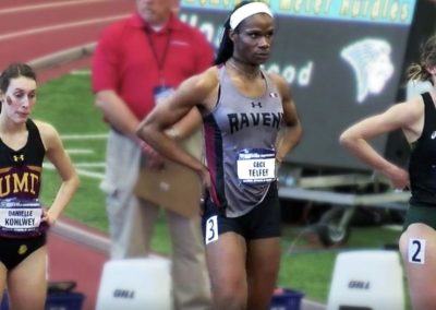 Reem Alsalem: Estados Unidos debe defender los derechos de las mujeres y las niñas en el deporte