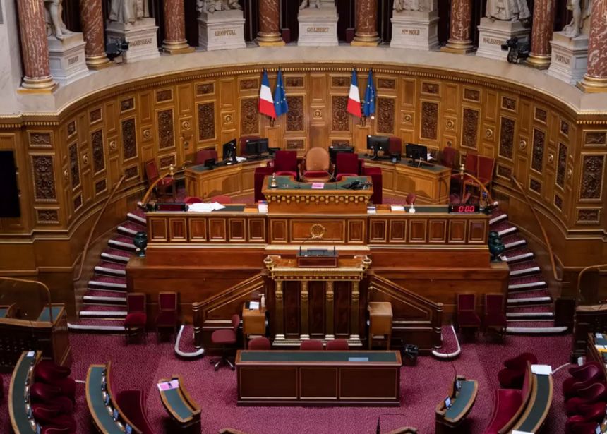 El grupo de Los Republicanos en el Senado francés quiere prohibir la transición médica para menores