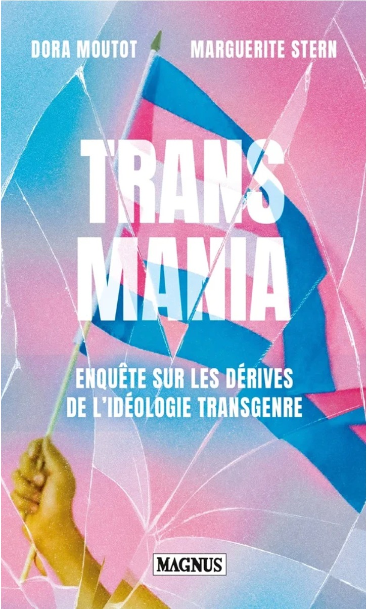 Transmania. Una investigación sobre los excesos de la ideología transgénero.