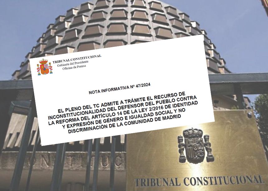 Cuidar de la salud de infancia y adolescencia no es anticonstitucional