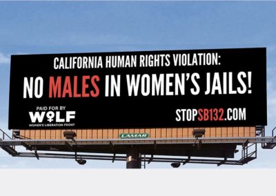 Acusan a un preso trans de violar a una mujer en una cárcel de mujeres de California