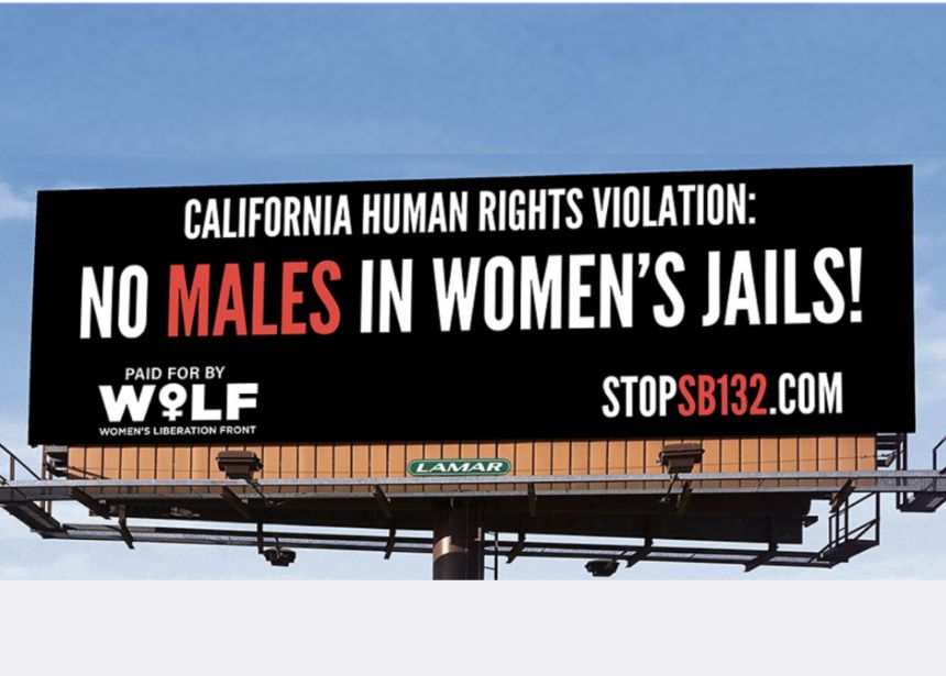 Acusan a un preso trans de violar a una mujer en una cárcel de mujeres de California