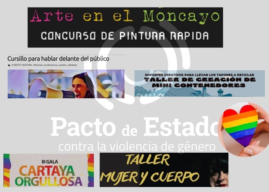 Tercera recopilación de casos de desvío de fondos del Pacto de Estado contra la violencia machista
