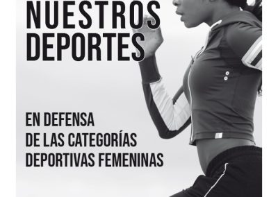 Nuestros Cuerpos Nuestros Deportes