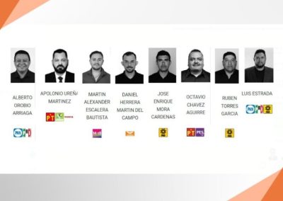 Ocho tramposos son alcaldesas en el Estado mexicano de Michoacán