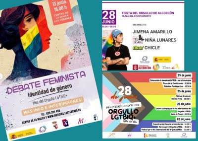 Pedimos a Igualdad que denuncie por malversación de caudales públicos a las instituciones que desvían los fondos del Pacto de Estado Contra la Violencia Machista