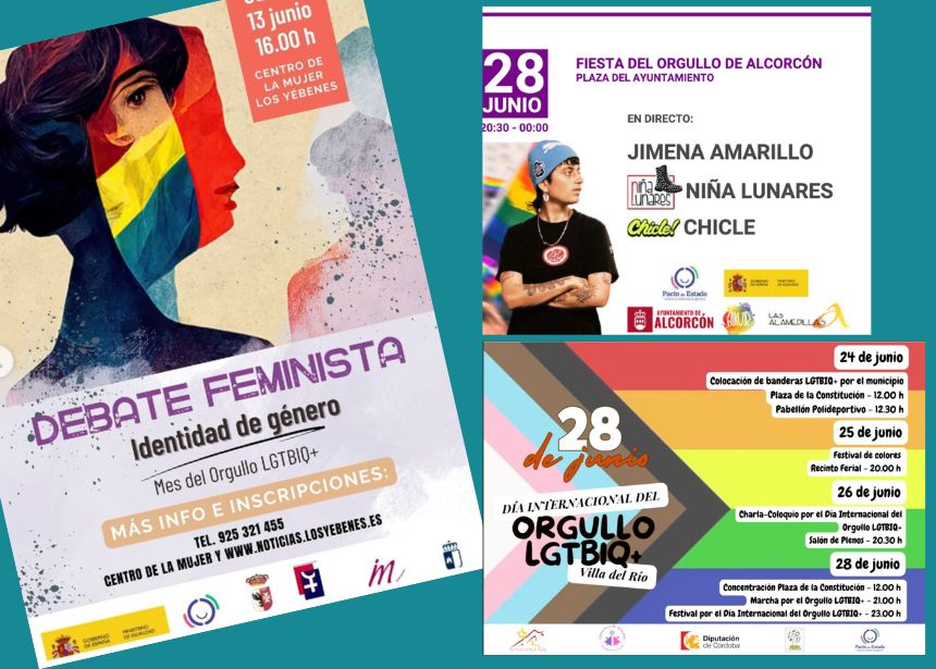 Pedimos a Igualdad que denuncie por malversación de caudales públicos a las instituciones que desvían los fondos del Pacto de Estado Contra la Violencia Machista