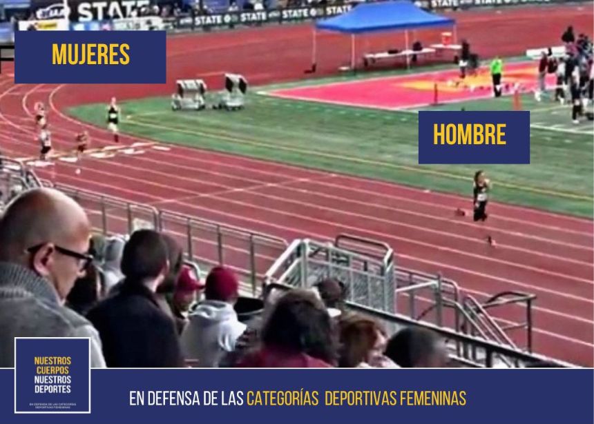 Defender el deporte femenino no es transfobia