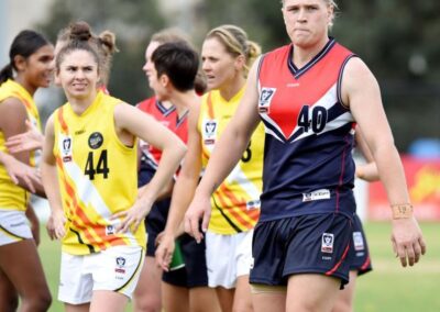 Las políticas trans expulsan a las mujeres del deporte