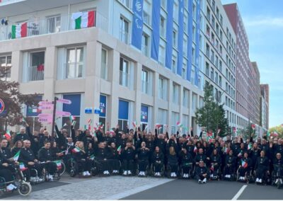 Una carta abierta de las feministas españolas reclama a Giorgia Meloni que se pronuncie contra la presencia de un varón transgénero italiano en el atletismo paralímpico femenino