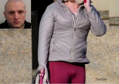 La jefa de policía de Escocia afirma que los violadores tendrán prohibido identificarse como mujeres