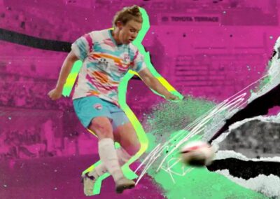 Demasiadas pelotas en el fútbol. La campaña que soliviantó al transactivismo
