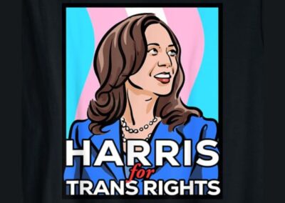 Kara Dansky: carta abierta a Kamala Harris de una mujer demócrata