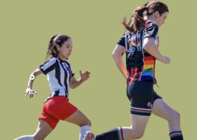 Protesta planeada en el partido Inglaterra – Irlanda por la sanción a una adolescente por sus comentarios sobre un contrincante transgénero