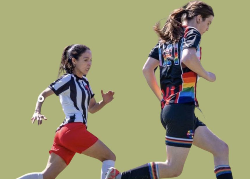 Protesta planeada en el partido Inglaterra – Irlanda por la sanción a una adolescente por sus comentarios sobre un contrincante transgénero