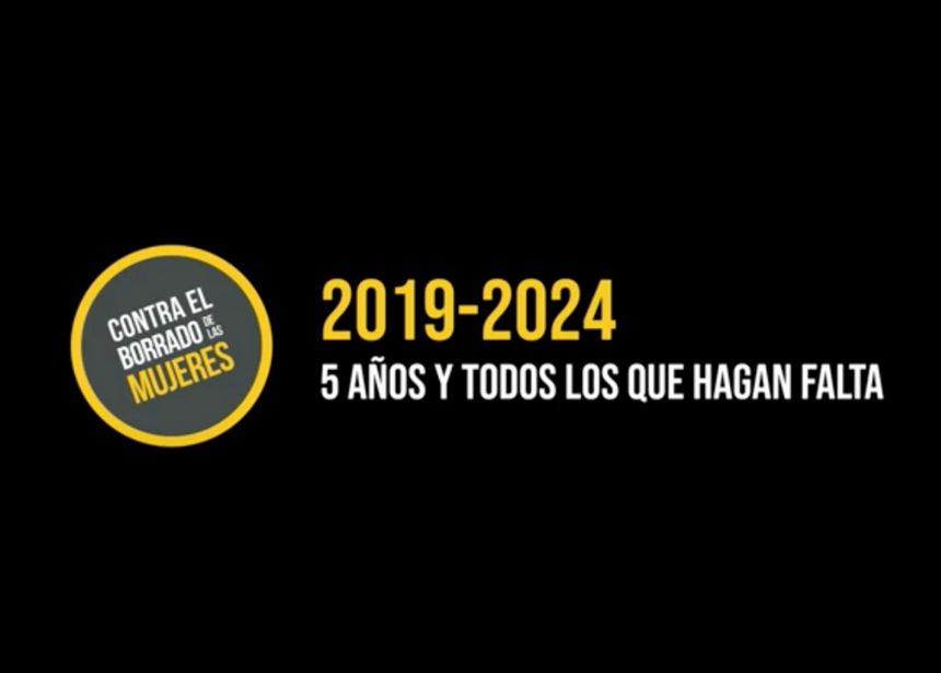 Alianza Contra El Borrado de las Mujeres 2019-2024