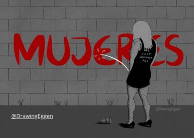 Meghan Murphy: No puede haber compromiso en el debate trans