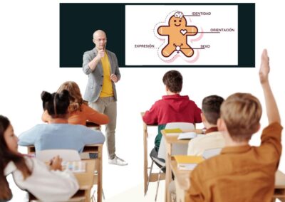 Presentamos aportaciones a la reforma de la Ley Orgánica de protección integral de la infancia y la adolescencia frente a la violencia