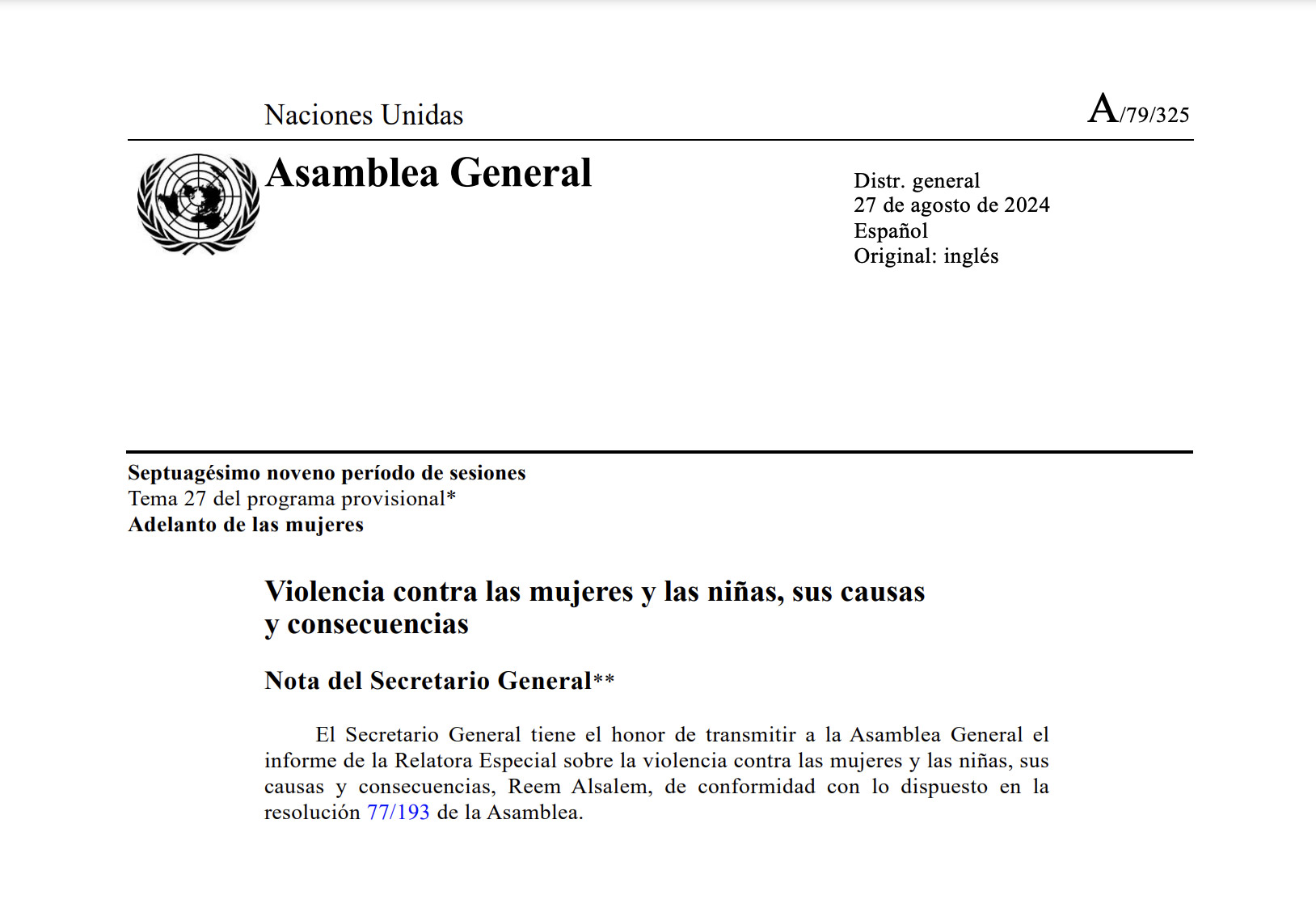 Contra el Borrado de las Mujeres