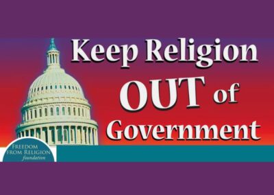 Richard Dawkins deja la Freedom from Religion Foundation