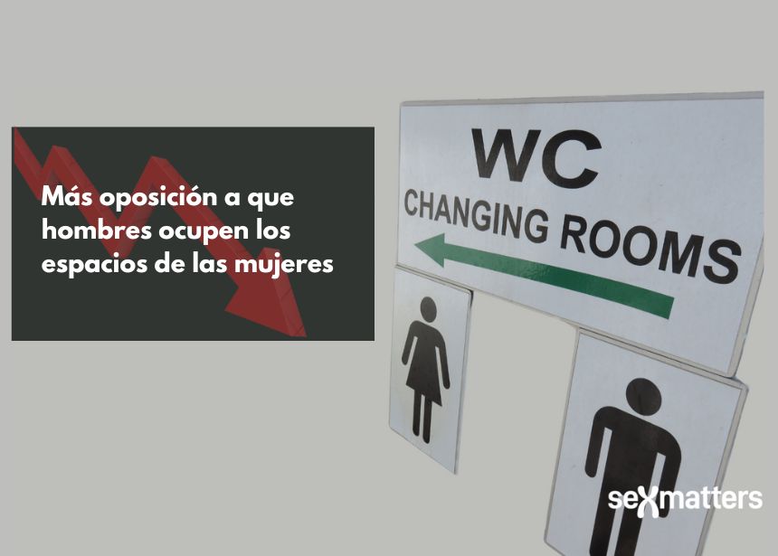 Reino Unido: crece el apoyo a deportes y espacios diferenciados por sexos