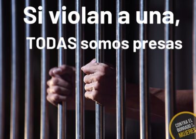 Reino Unido. Casi dos tercios de los varones transfemeninos en prisión son delincuentes sexuales