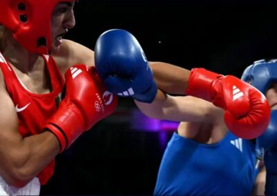 El Comité Olímpico Internacional se enfrenta a acciones legales por permitir que Imane Khelif y Lin Yu-ting compitiesen en la categoría femenina en los JJOO