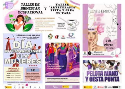Continuamos documentando casos de mal uso de los fondos del Pacto de Estado contra la violencia machista