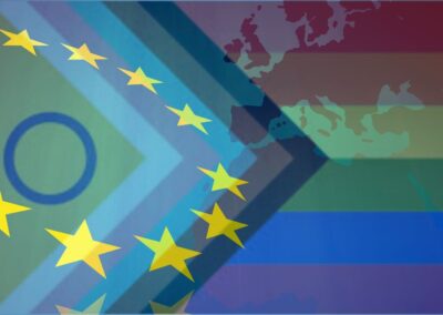 Jo Bartosch. ¿Por qué la UE financia el lobby de la identidad de género?