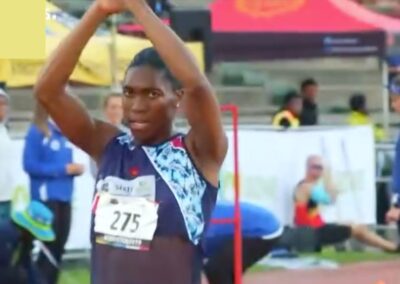 World Athletics introducirá pruebas de sexo previas para competir en la categoría femenina