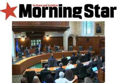 El Partido Comunista y la Liga de Jóvenes Comunistas celebran la decisión del Tribunal Supremo sobre la definición de mujer