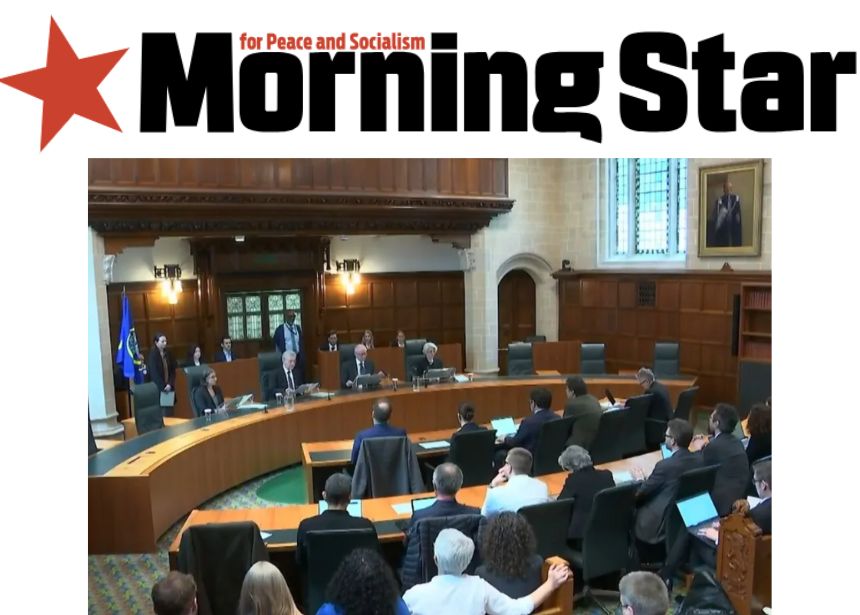 El Partido Comunista y la Liga de Jóvenes Comunistas celebran la decisión del Tribunal Supremo sobre la definición de mujer