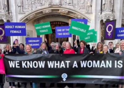 Brendan O´Neill: El hilarante colapso de los hombres que se creen mujeres