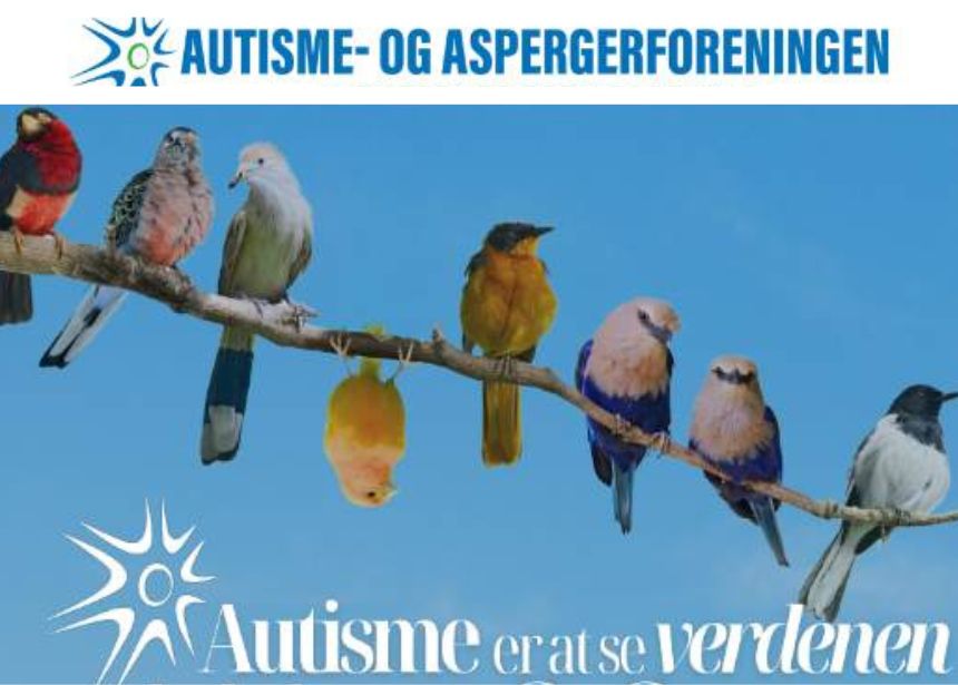 La Asociación de Autismo y Asperger de Dinamarca señala los vínculos entre autismo y malestar de género