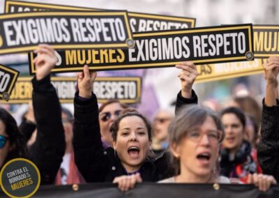 Reino Unido. Los derechos de las mujeres serán priorizados en la reforma de la ley de igualdad