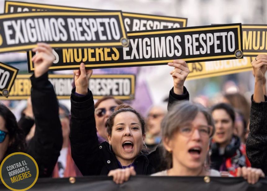 Reino Unido. Los derechos de las mujeres serán priorizados en la reforma de la ley de igualdad