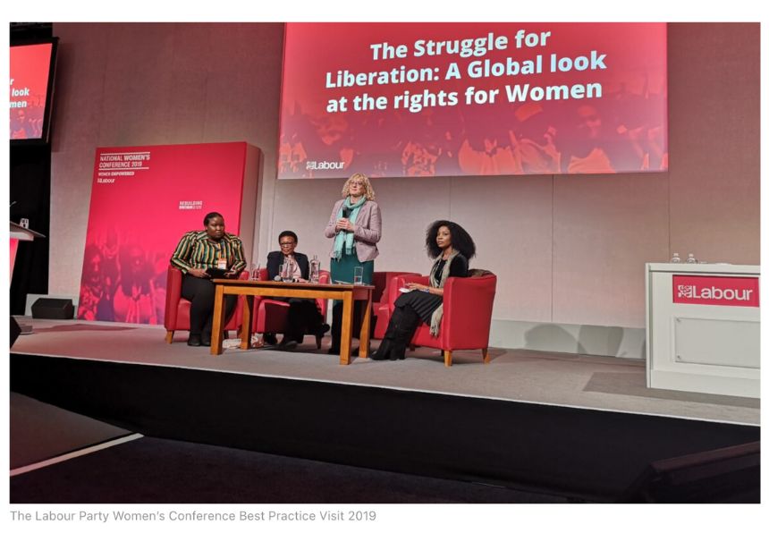 El Partido Laborista cancela la Conferencia de Mujeres por cobardía ante el transactivismo