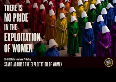 Not in the name of LGBT rights