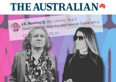 Australia. Los derechos de las mujeres están siendo atacados y la prensa calla