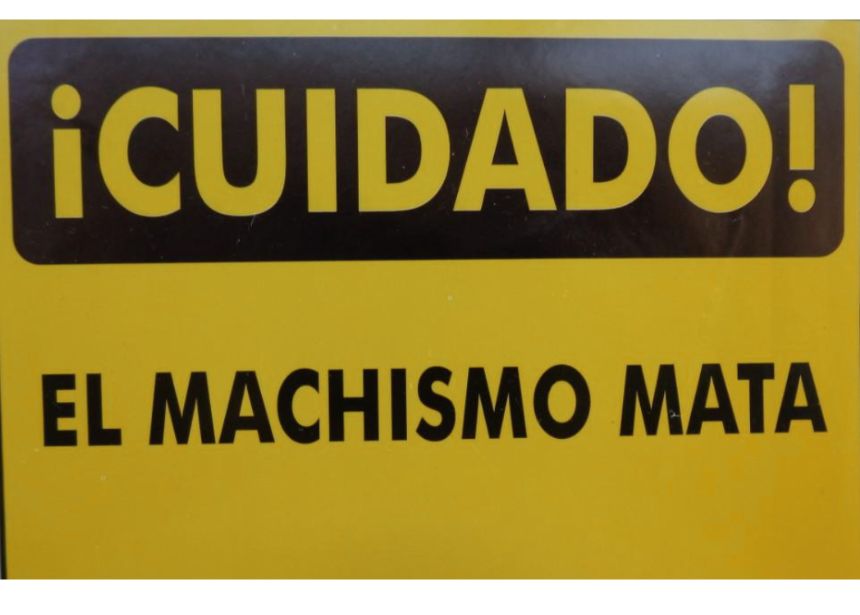 LO QUE VOX NO PUEDE NEGAR EN EL CONGRESO: EL MACHISMO MATA
