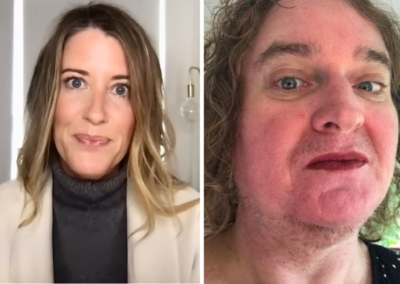 Giggle vs Tickle. ¿Seguirán teniendo derechos las mujeres en Australia?