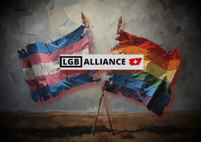 Censura, misoginia, mutilación de menores…Lesbianas y gais denuncian los excesos de la comunidad queer.
