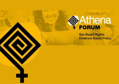 Athena Forum. Una iniciativa europea para los derechos basados en el sexo
