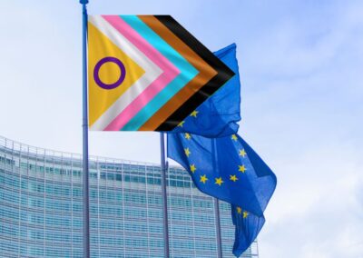 Una Estrategia Europea que impulsa el extremismo TQ+