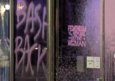Sonia Sodha. Las protestas trans son una maniobra narcisista